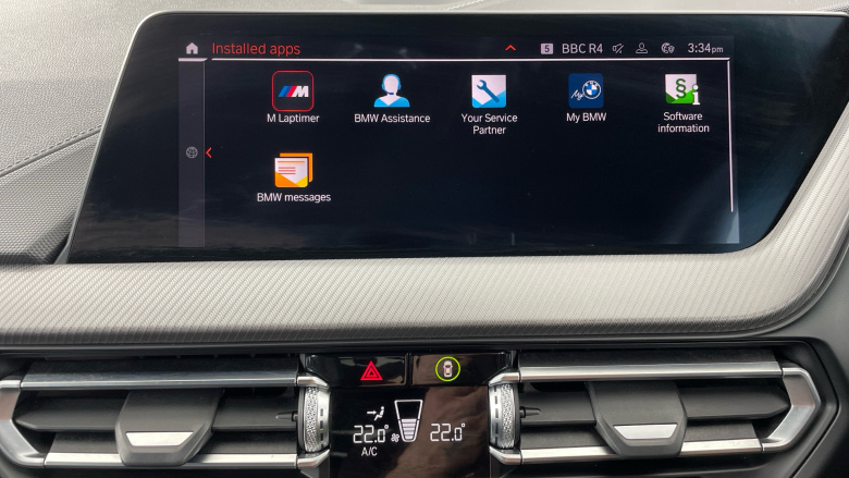 BMW 1 Series 118i M Sport 5dr Step Auto Petrol Hatchback